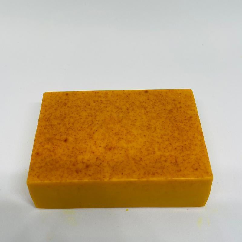 Revitalize Your Skin with 3PCS Turmeric Soap Set - Deep Cleansing & Moisturizing for All Skin Types!